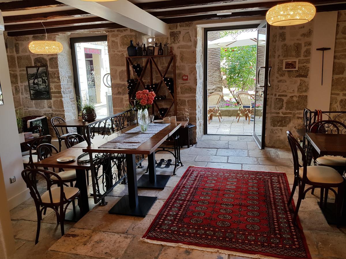San Teodoro Hotel Korcula Town Exterior photo