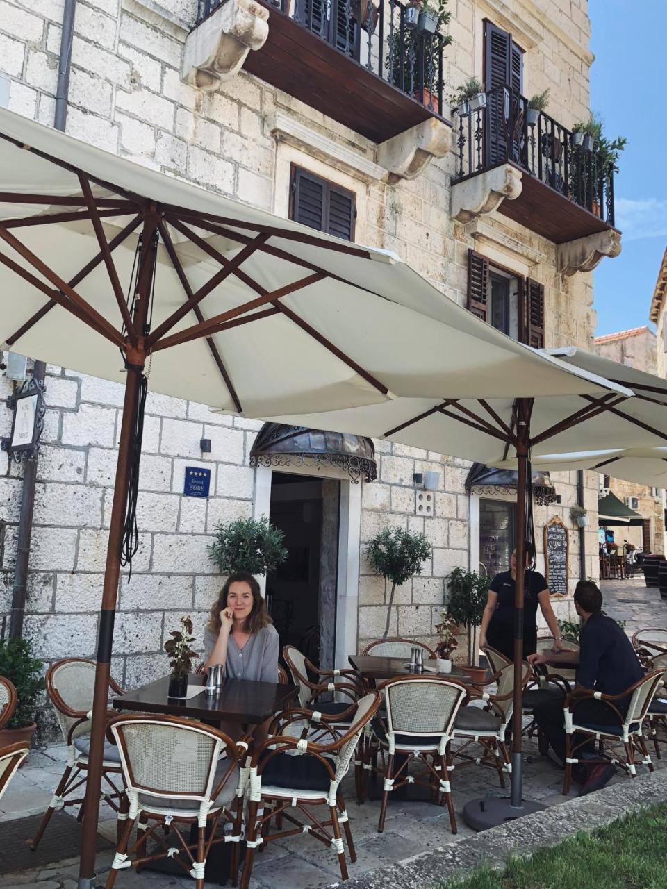 San Teodoro Hotel Korcula Town Exterior photo