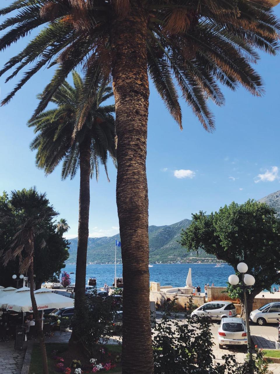 San Teodoro Hotel Korcula Town Exterior photo
