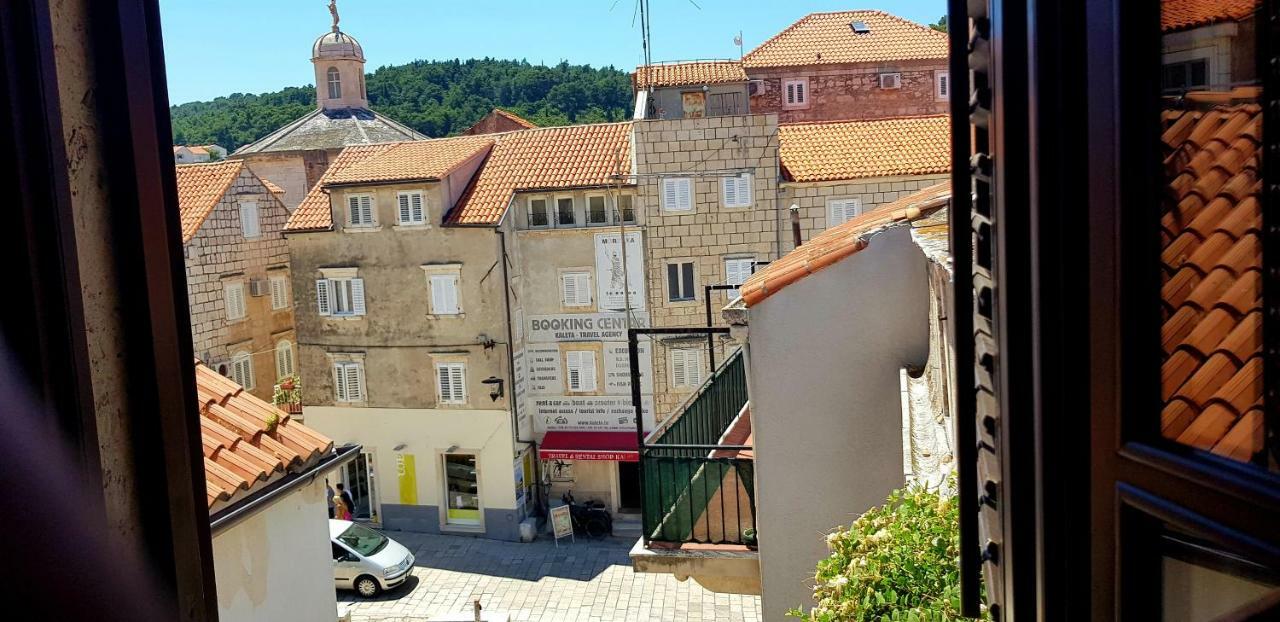 San Teodoro Hotel Korcula Town Exterior photo