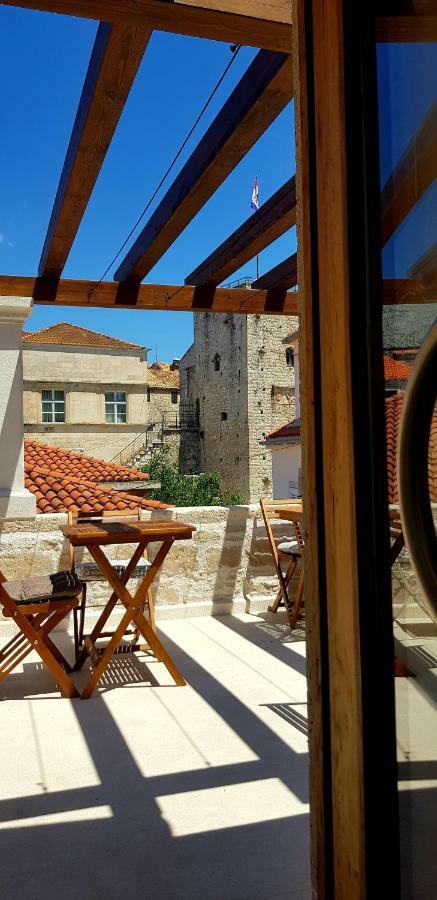 San Teodoro Hotel Korcula Town Exterior photo