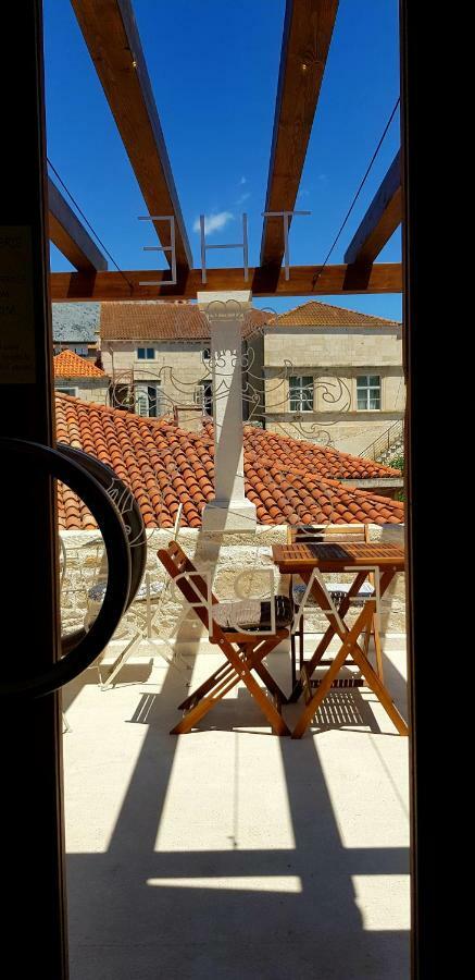 San Teodoro Hotel Korcula Town Exterior photo