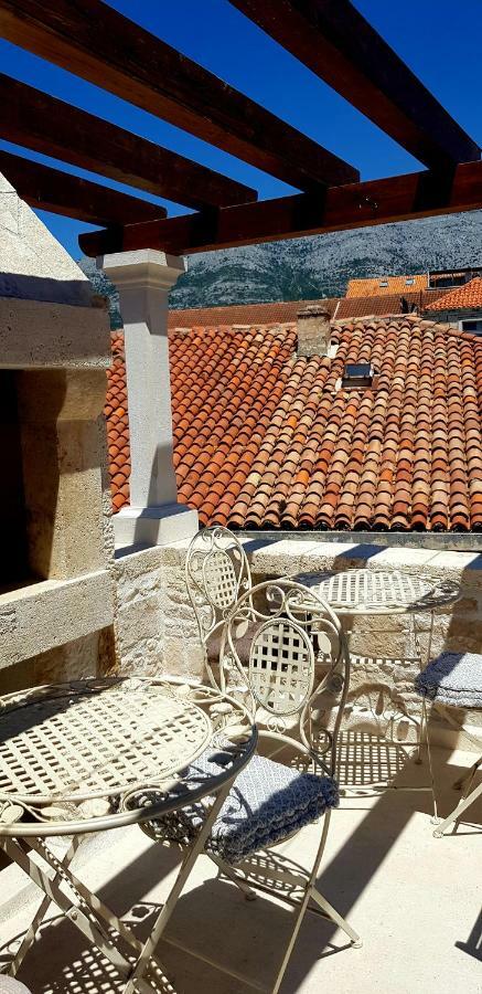 San Teodoro Hotel Korcula Town Exterior photo
