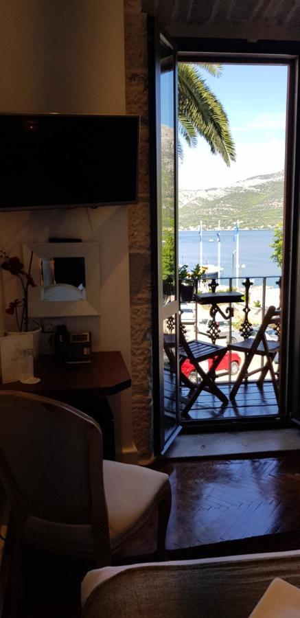San Teodoro Hotel Korcula Town Exterior photo