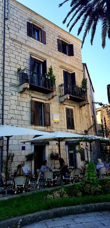 San Teodoro Hotel Korcula Town Exterior photo